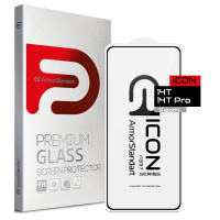 Скло захисне Armorstandart Icon Xiaomi 14T / 14T Pro Black (ARM79327) Diawest