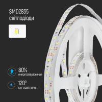 Світлодіодна стрічка ColorWay LED  5м з живленням від USB (CW-LD05) Diawest