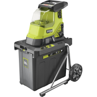 Садовий подрібнювач Ryobi Max Power RY36SHX40-0 36В, 40мм, 55л, фреза низькошумний (без АКБ та ЗУ) (5133005451) Diawest