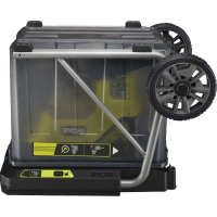 Садовий подрібнювач Ryobi Max Power RY36SHX40-0 36В, 40мм, 55л, фреза низькошумний (без АКБ та ЗУ) (5133005451) Diawest