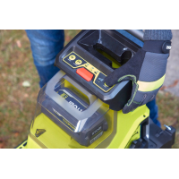 Садовий подрібнювач Ryobi Max Power RY36SHX40-0 36В, 40мм, 55л, фреза низькошумний (без АКБ та ЗУ) (5133005451) Diawest
