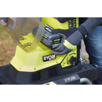 Садовий подрібнювач Ryobi Max Power RY36SHX40-0 36В, 40мм, 55л, фреза низькошумний (без АКБ та ЗУ) (5133005451) Diawest