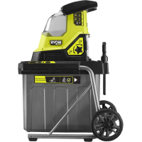 Садовий подрібнювач Ryobi Max Power RY36SHX40-0 36В, 40мм, 55л, фреза низькошумний (без АКБ та ЗУ) (5133005451) Diawest