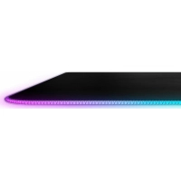 Килимок для мишки SteelSeries QcK Prism Cloth 3XL Etail RGB Black (63512) Diawest