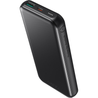 Батарея універсальна Choetech 10000mAh, PD/3.0/18W, QC/3.0 (B627-V3-CC-BK) Diawest