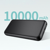 Батарея універсальна Choetech 10000mAh, PD/3.0/18W, QC/3.0 (B627-V3-CC-BK) Diawest