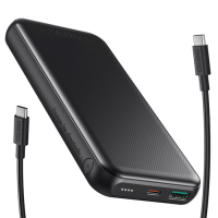 Батарея універсальна Choetech 10000mAh, PD/3.0/18W, QC/3.0 (B627-V3-CC-BK) Diawest