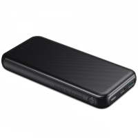 Батарея універсальна Choetech 10000mAh, PD/3.0/18W, QC/3.0 (B627-V3-CC-BK) Diawest