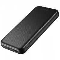 Батарея універсальна Choetech 10000mAh, PD/3.0/18W, QC/3.0 (B627-V3-CC-BK) Diawest