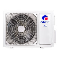 Кондиціонер Gree U-Crown R32 (GWH09UBK6DNA4A) Diawest