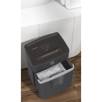 Знищувач документів HP Pro Shredder 10MC (2812) (838100) Diawest