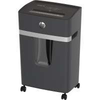 Знищувач документів HP Pro Shredder 10MC (2812) (838100) Diawest