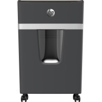 Знищувач документів HP Pro Shredder 10MC (2812) (838100) Diawest