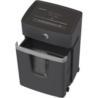 Знищувач документів HP Pro Shredder 10MC (2812) (838100) Diawest