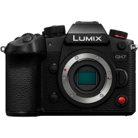 Цифровий фотоапарат Panasonic GH7 Body (DC-GH7E) Diawest