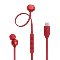 Навушники JBL Tune 310C USB-C Red (JBLT310CRED) Diawest