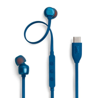 Навушники JBL Tune 310C USB-C Blue (JBLT310CBLU) Diawest