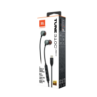 Навушники JBL Tune 310C USB-C Black (JBLT310CBLK) Diawest