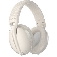 Навушники Aula S6 - 3 in 1 Wired/2.4G Wireless/Bluetooth Milk Tea (6948391235578) Diawest