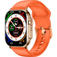 Смарт-годинник iMiki SF1 Rose Gold Magnetic Strap Diawest