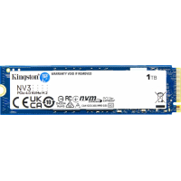 Накопичувач SSD M.2 2280 1TB Kingston (SNV3S/1000G) Diawest