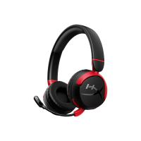 Навушники HyperX Cloud Mini Wireless Black (7G8F1AA) Diawest