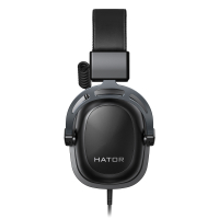 Навушники Hator Hypergang 2 USB 7.1 Titanium Edition (HTA-945) Diawest