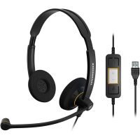 Навушники Epos SC 60 ML USB Black (1000551) Diawest
