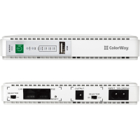 Пристрій безперебійного живлення ColorWay CW-PB088LI1WT 21W (CW-PB088LI1WT) Diawest