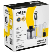 Блендер Rotex RTB1840-B MegaPower Diawest