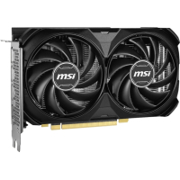 Відеокарта MSI GeForce RTX4060Ti 8Gb VENTUS 2X BLACK E1 OC (RTX 4060 Ti 8G VENTUS 2X BLACK E1 OC) Diawest