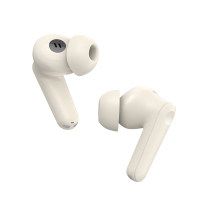 Навушники ColorWay Slim TWS-1 Earbuds Long Life Beige (CW-TWS1BE) Diawest