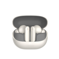 Навушники ColorWay Slim TWS-1 Earbuds Long Life Beige (CW-TWS1BE) Diawest