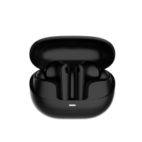 Навушники ColorWay Slim TWS-1 Earbuds Long Life Black (CW-TWS1BK1) Diawest