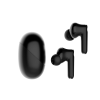 Навушники ColorWay Slim TWS-1 Earbuds Long Life Black (CW-TWS1BK1) Diawest