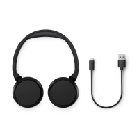 Навушники Philips TAH3209 Black (TAH3209BK/00) Diawest