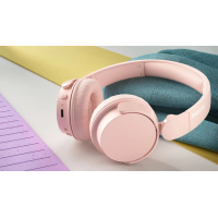 Навушники Philips TAH4209 Pink (TAH4209PK/00) Diawest