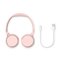 Навушники Philips TAH4209 Pink (TAH4209PK/00) Diawest