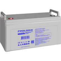 Батарея до ДБЖ Prologix 12V - 120Ah GEL (PL12-120GEL) Diawest