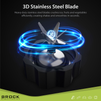 Блендер Brock BL 1501 WH Diawest