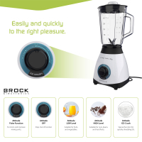 Блендер Brock BL 1501 WH Diawest