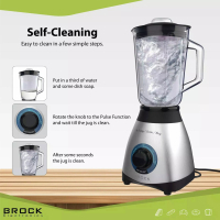 Блендер Brock BL 1502 SS Diawest