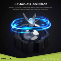 Блендер Brock BL 1502 SS Diawest