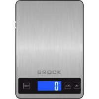 Ваги кухонні Brock SKS 1008 Diawest