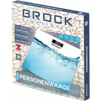 Ваги підлогові Brock BS 005 Diawest