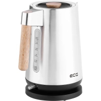 Електрочайник ECG RK 1767 Strix Timber Diawest