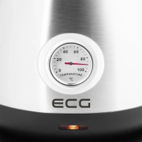 Електрочайник ECG RK 1705 Metallico Diawest