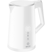 Електрочайник ECG RK 1893 Digitouch White Diawest