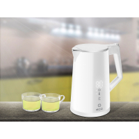 Електрочайник ECG RK 1893 Digitouch White Diawest