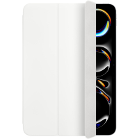 Чохол до планшета Apple Smart Folio for iPad Pro 11-inch (M4) - White (MW973ZM/A) Diawest